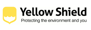 Yellow Shield logo