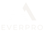 Everpro Logo White